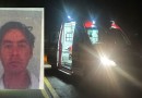 Motociclista morto em acidente na BR-163 é identificado