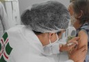 Município vacinará idosos acima de 74 anos nesta sexta