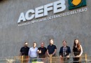 Acefb recebe diretores da Aciman de Mangueirinha