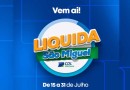 Liquida São Miguel começa dia 15 de julho