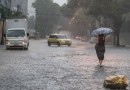 Cidades do sudoeste do Paraná estão com alerta de tempestades segundo o Inmet