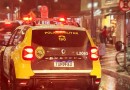 Motorista embriagado foge da polícia por 20 minutos e quase atropela pedestres