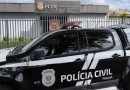 Polícia Civil prende homem condenado por ameaça e lesão corporal