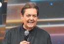Faustão é internado para tratar infecção