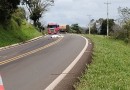 Colisão frontal mata motociclista na BR 163