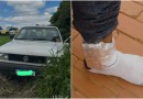 Polícia Militar prende suspeitos de furto e recupera veículo