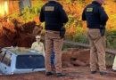 Homem morre após cair com veículo dentro de rio, em Dois Vizinhos