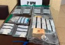 Homem é preso com cocaína e mais de R$ 21 mil durante operação com drone