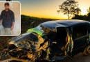 Identificado homem que morreu em acidente entre carro e caminhão na PR-182