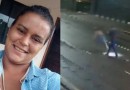 Motorista que atropelou mulher deixada na rua após agressões em Cascavel afirmou ter fugido por medo de linchamento, diz delegado