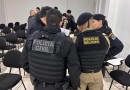PCPR e PMPR prendem oito pessoas ligadas ao tráfico