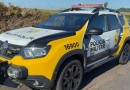 Suspeito de furto qualificado é detido, no Paraná