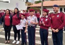 Com pais e autoridades, Colégio Vida e Ensino comemora sete anos