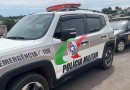 Homem com extensa ficha criminal é preso na Praça Professor Dalilo Quintino Pereira