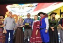 Emoção marca entrega de homenagens na Semana Farroupilha