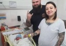 Criança nasce durante um show da banda Metallica, em Curitiba