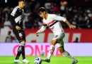 Em noite de Coutinho e Rayan, Vasco vence o São Paulo no Morumbis