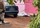 Homem é morto a facadas em Dionísio Cerqueira