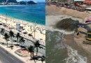 Veja 5 curiosidades sobre a draga que está transformando praia de Balneário Camboriú