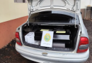 Carro carregado com vinhos de origem Argentina é apreendido