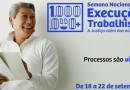 Francisco Beltrão participa do esforço para a resolução de processos trabalhistas durante a Semana Nacional da Execução