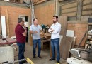 Câmara realiza fiscalização em imóveis cedidos em comodato pelo município