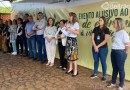 "Dia Delas" em Francisco Beltrão promove combate à violência contra a mulher