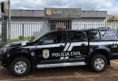 Polícia Civil prende condenado por embriaguez ao volante
