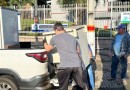 Hoje no calçadão tem coleta de eletroeletrônicos e distribuição de mudas