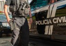 Polícia Civil prende último investigado por furto ocorrido em prefeitura