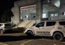 Homens agridem profissionais da saúde e danificam hospital