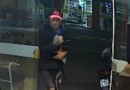 Polícia Civil do Paraná divulga imagem de homem suspeito de roubo registrado no mês de outubro