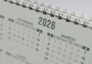 Governo divulga calendário de feriados e pontos facultativos em 2026; veja datas