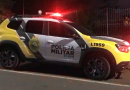 Homem é preso após agredir sua companheira