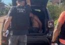 Polícia Civil do Paraná prende homem suspeito de ter cometido crime de homicídio