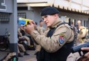 Polícia Militar do Paraná começa a utilizar armas de choque em operações nas ruas