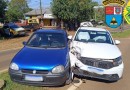 Mulher fica ferida após acidente de trânsito na PR-475
