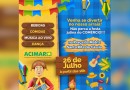 Acimar vai promover sábado uma grande festa caipira