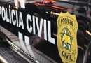 Foragido da Justiça há 11 anos é preso pela Polícia Civil