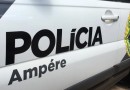 Homem com mandado de prisão por homicídio é detido
