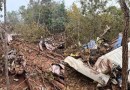 Queda de avião mata piloto e pesquisadora alemã em área próxima ao Aeroporto Santa Maria