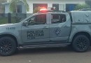 ROTAM prende homem por dirigir embriagado