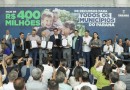 Municípios recebem R$ 455 milhões para ações de saúde e educação