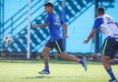 Grêmio faz preparação para confronto com o São Paulo