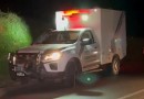 Pedestre morre após ser atropelado por motocicleta na Avenida Tupi