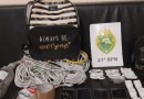 Polícia Militar prende dois homens tentando arremessar celulares para dentro de penitenciária em Francisco Beltrão