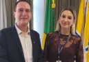 Grasiela Meurer Spada assume direção do Departamento de Cultura