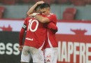 Inter vira sobre o Bahia, vai às oitavas e manda time de Rogério à Sul-Americana