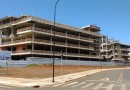 Avançam as obras da nova prefeitura de Beltrão