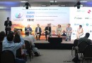 Itaipu é destaque em eventos de hidrologia e de recursos hídricos, em SC